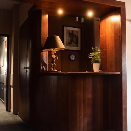 Podkowa Hotel Breslau