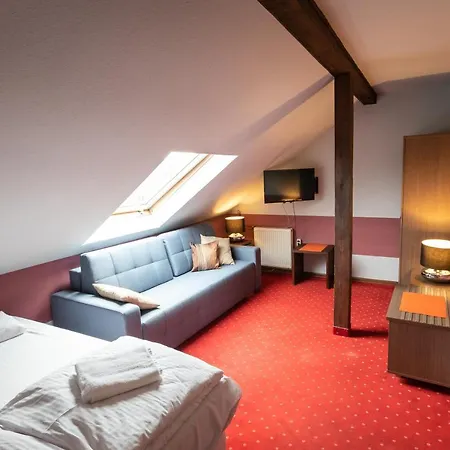 Hotel Podkowa Wrocław
