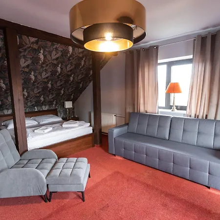 Podkowa Hotel Breslau