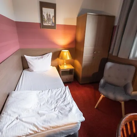 Hotel Podkowa Wrocław