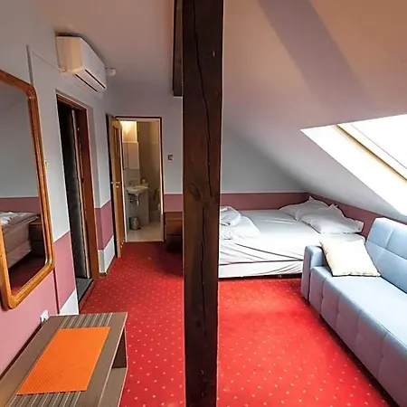 Podkowa Hotel Wrocław