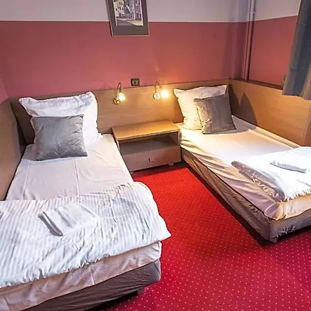Podkowa Hotel Wrocław