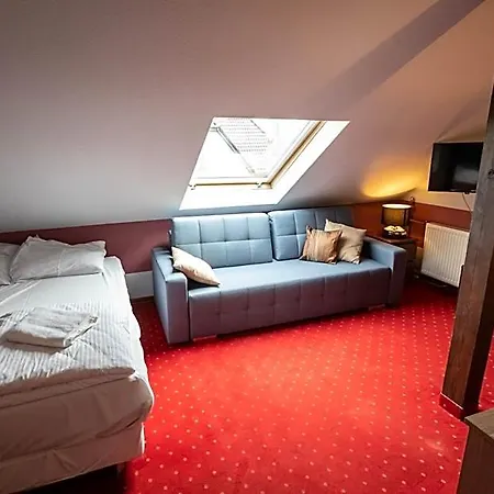 Podkowa Hotel Wrocław