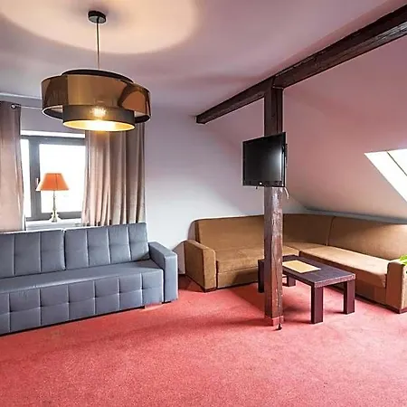 Hotel Podkowa Wrocław