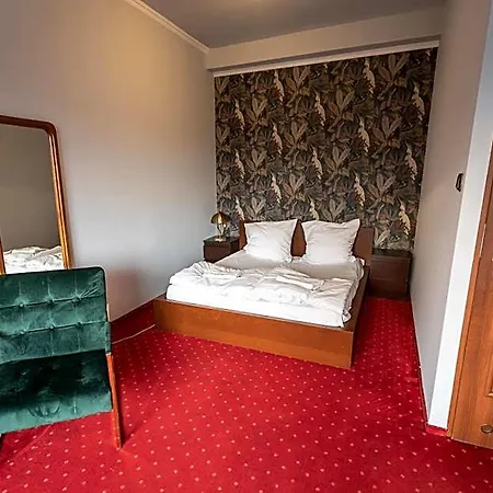 Hotel Podkowa Wrocław