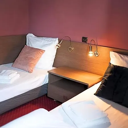 Hotel Podkowa Wroclaw