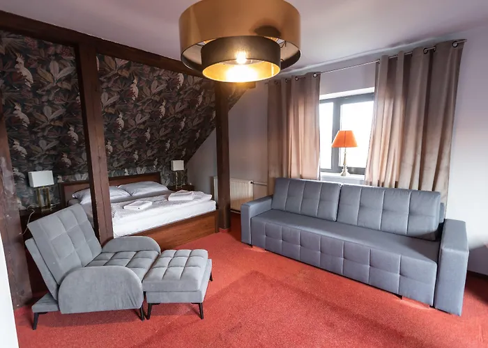 Podkowa Hotel Wrocław